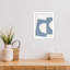 «Parris Collage Paper» par le MIUUS STUDI, impression sur bois encadrée-1462606300-1462606301