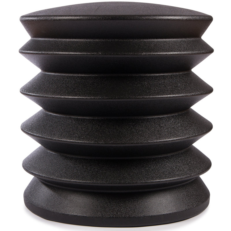 Ergonomic Active Stool, Black