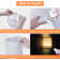 Boynedale LED Flush Mounted Sconce