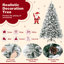 7 arbres de Noël