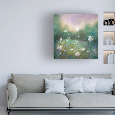 Jennifer Taylor Art Summer Song Canvas Art