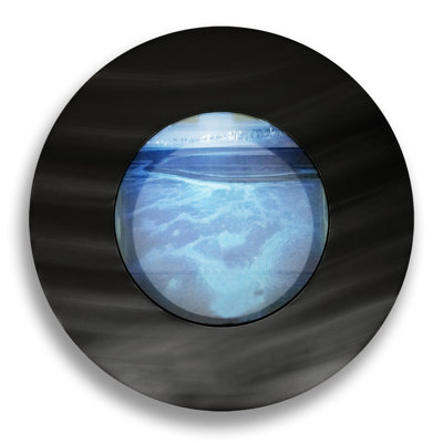 Aquarium rond 3 gallons Angelica