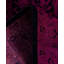 Tapis de couloir mauve en laine noué à la main moderne et contemporain Dail 2 pi 6 po x 14 pi 1 po