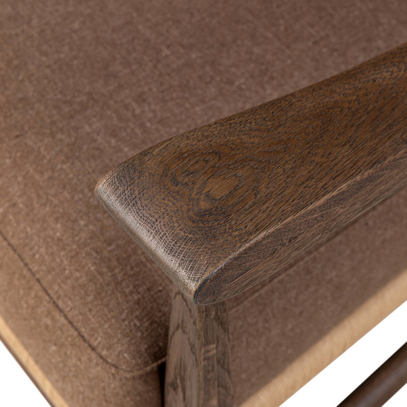 Godfrey Chair, Antwerp Cafe, Fawn Oak