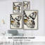 ANIMALS Series CECLII, reproduction encadrée - bois massif-96558937