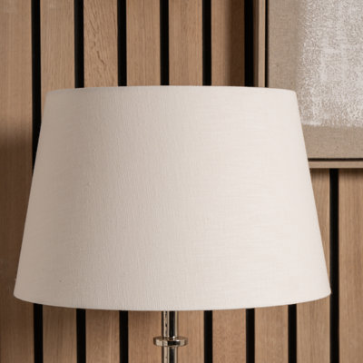 Lys Linen Empire Lamp Shade ( Uno )
