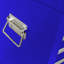 Chariot détachable pour 6 outils - bleu, grand espace de rangement interne pour atelier de réparation-1737288573