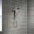 Brushed Nickel is out of stock selected