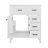 30" Bathroom Vanity With Sink Combo,Drawers
