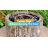 Round TerraFab Tabletop Fire Bowl