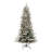 Lighted Fir Christmas Tree-1160692741