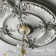 Helene 11.88"H x 11.88"W x 0.9"D Ceiling Medallion