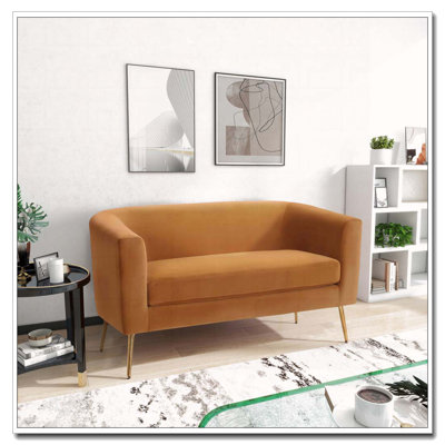 512Seater Loveseat Sofa