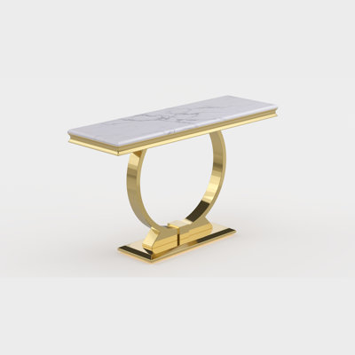 Gattilier 50" Console Table by Mercer41