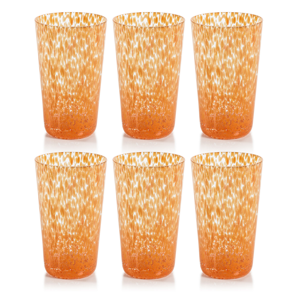 Birch Lane Buck Highball Glass - Thumbnail 2