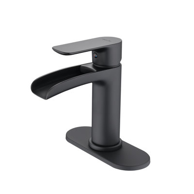 Single-handle Bathroom Faucet