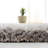 Franklynn Shag Hand Tufted Performance Solid Color Rug-15106203