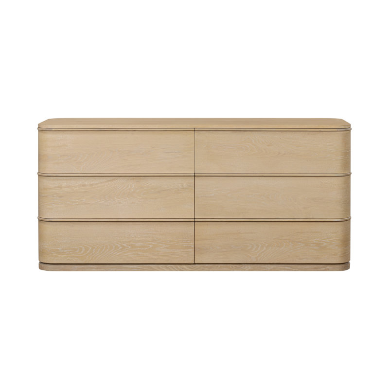Croix Dresser - White Oak