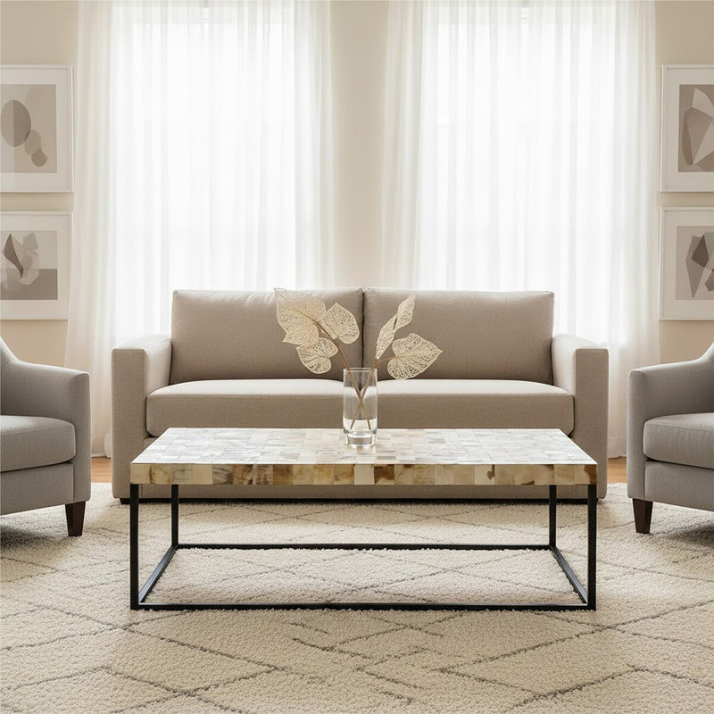 Orpheus Frame Coffee Table