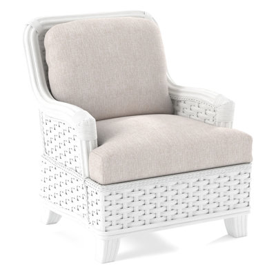 Somerset Upholstered Armchair