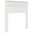 White is out of stock selected