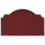 Vanderbilt Standard Two Line Address Sign Plaque-199938150-201134305
