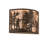 Pettis Flush Mounted Sconce