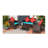 4-Piece PE Rattan Outdoor Sofa Set