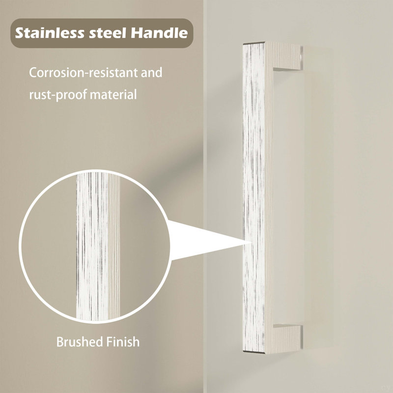 35-36" W ×72" H Frameless Pivot Shower Door, Pivot Swing Shower Glass Doors With 1/4"(6Mm) SGCC Clear Tempered Glass,Explosion-Proof Film, Reversible Installation