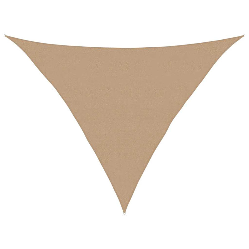 Fido 5m x 5m Triangular Shade Sail