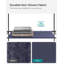 Guo 150cm Portable Wardrobe