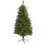 Lighted Artificial Christmas Tree-1427792909