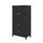 Freestanding Bathroom Floor Storage Cabinet Unit Featuring 2 Drawers, 2 Doors & Adjustable Shelf-1339489231
