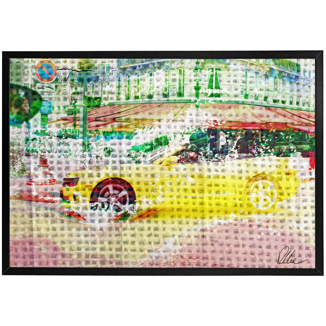 Single Picture Frame Print