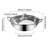 Stainless steel Stock Pot with Lid