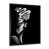 Cadre photo noir