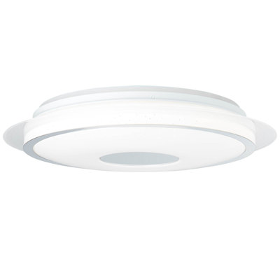 Noe LED Flush Mount