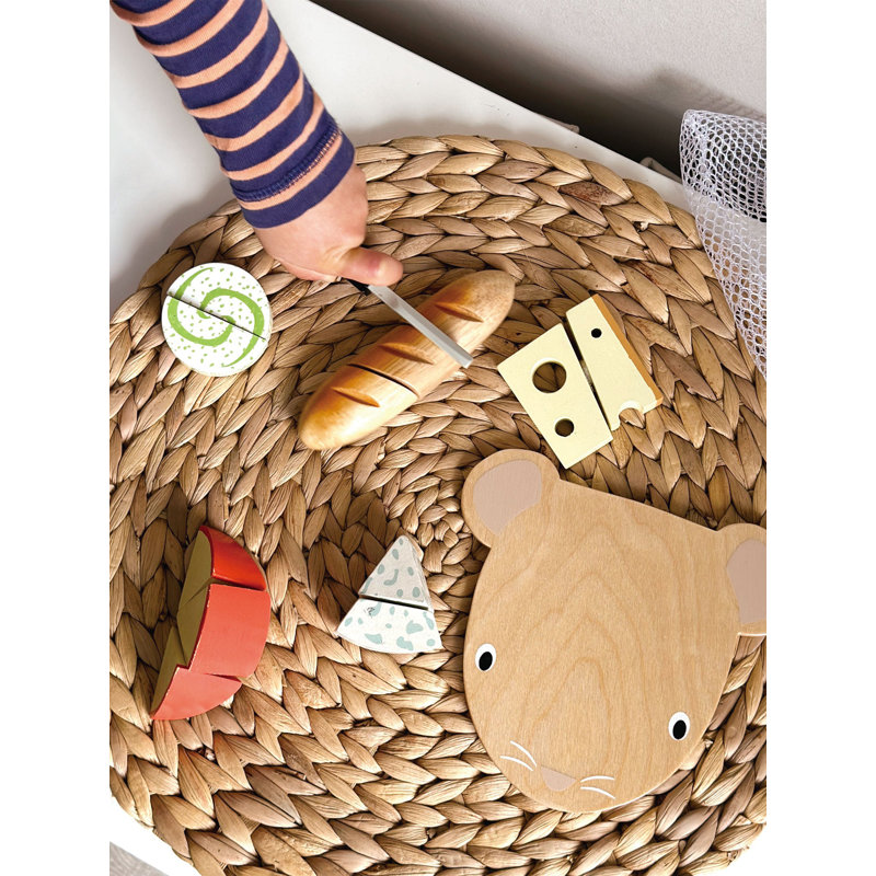 Preschool Play Food