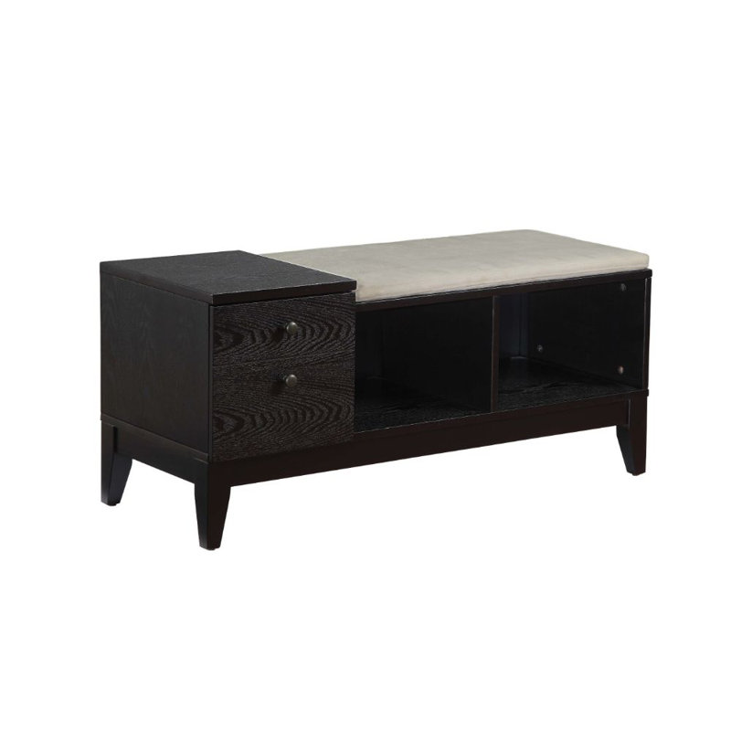 Banc de rangement