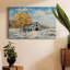 Automne, galerie d'art sur toile tendue-133678914