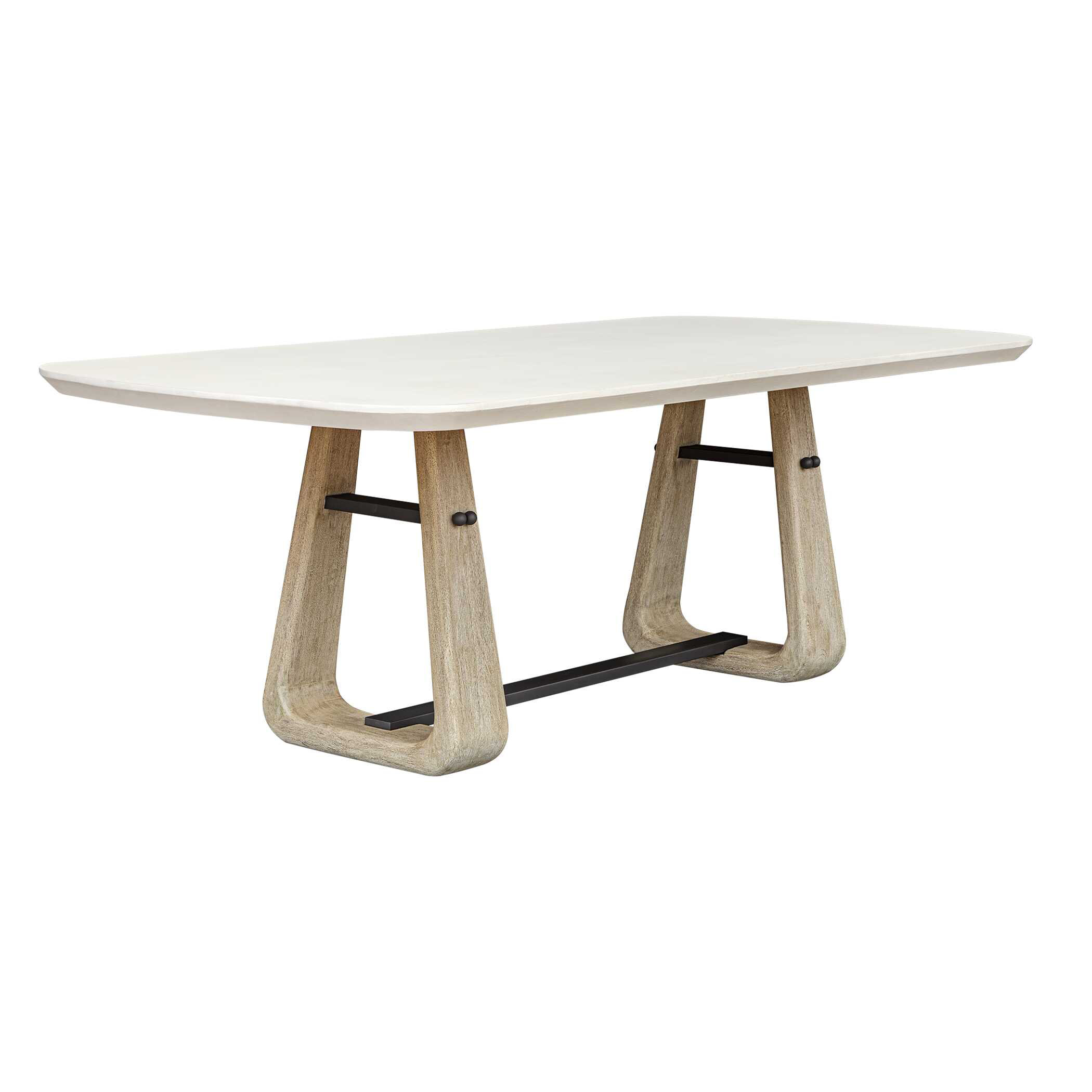 Cement Outdoor Dining Table: Durable Style for Every Backyard
