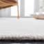 Tapis uni de couleur unie 80% laine et 20% coton touffeté à la main Estilla Metro-572818735