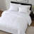 Vera Wang Signature Cotton White Utility Comforter-118698968