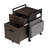 Ziolkowski 2-Drawer Mobile Vertical Filing Cabinet-109048968