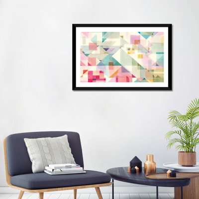 "Try angles I" par Danhui nai, reproduction d’art