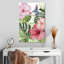 Hibiscus et colibri Harnek I-108534136