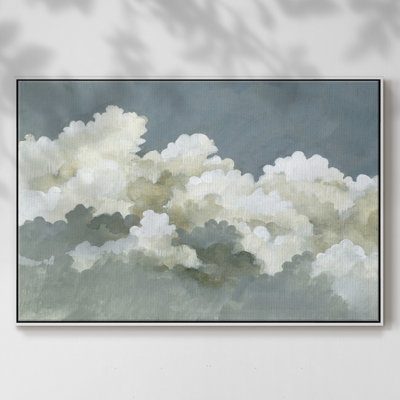 " Big Clouds III "