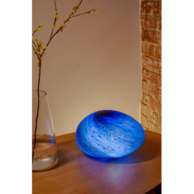 Cirrus Glass Globe
