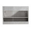 Meuble-lavabo autoportant ou flottant optionnel-115302014