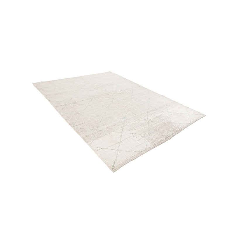 Tapis gris clair Iraheta